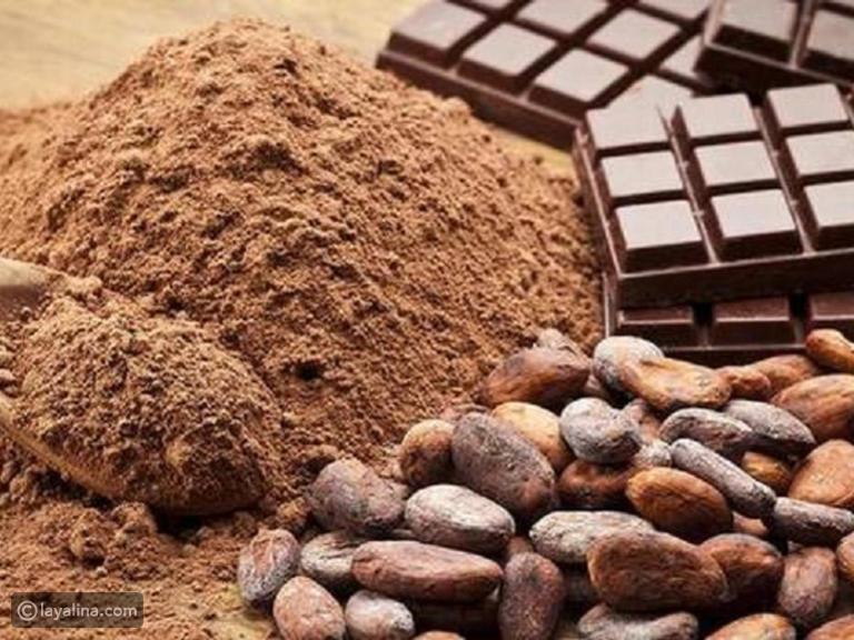 أبرز فوائد الكاكاو الصحية