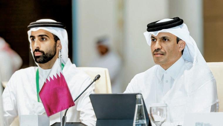 مشاركة قطر في دورة ألعاب التضامن الاسلامي السادسة