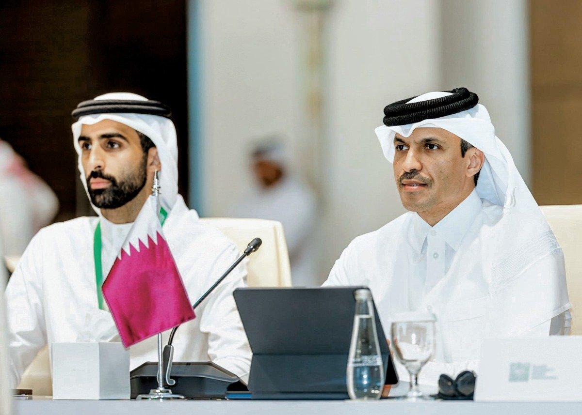 مشاركة قطر في دورة ألعاب التضامن الاسلامي السادسة