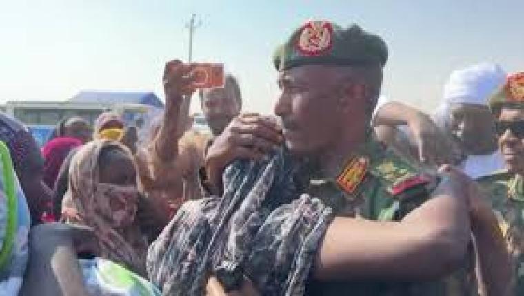 أنهم يُشعلون نار الفتنة ونحن نُشعل نار الطعام