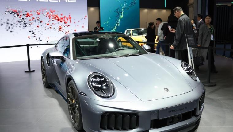 منتجات جديدة تعرض لأول مرة خلال معرض الصين الدولي للاستيراد