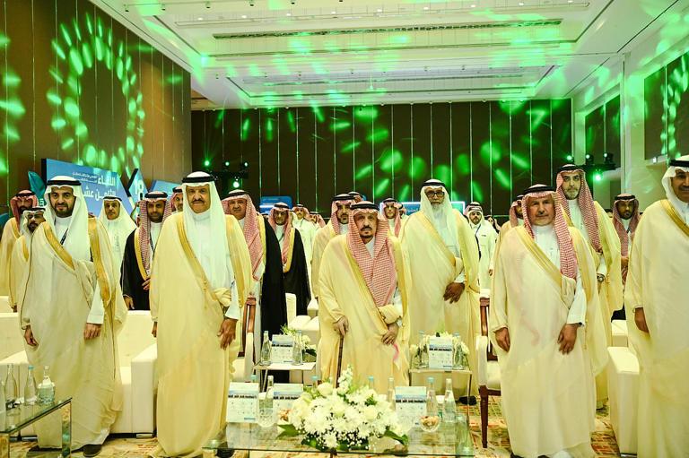 أمير الرياض يرعى حفل اختتام اللقاء الثامن عشر لمؤسسي مركز الملك سلمان لأبحاث الإعاقة