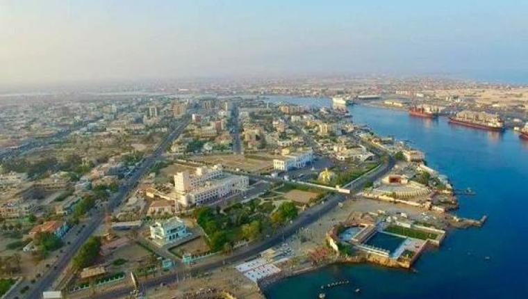 الموانئ الهندسية تنفذ مشروعًا حيويًا في قلب بورتسودان