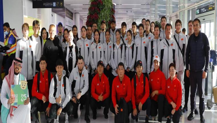 افتتاح مبهر لدورة ألعاب التضامن الإسلامي السادسة