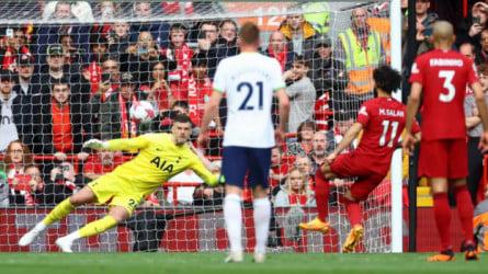 ليفربول وتوتنهام