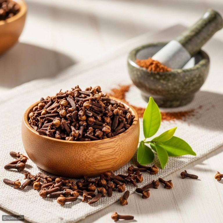 القرنفل للأسنان