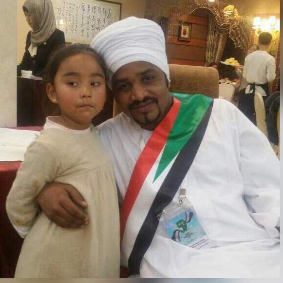 لمة سودانية في قلب الصين.. زيارة دكتور مبارك الحسن