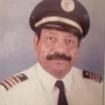 المركز السوداني لدراسات  و أبحاث الطيران المدني ينعي الكابتن صلاح زمراوي