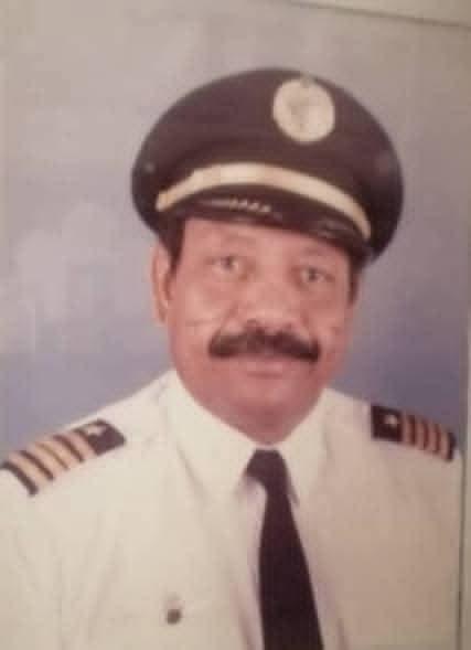 المركز السوداني لدراسات  و أبحاث الطيران المدني ينعي الكابتن صلاح زمراوي