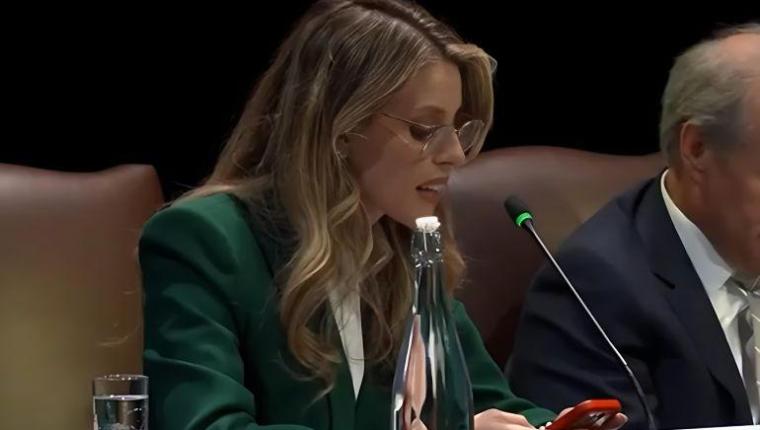 صريحات مفوضة أمريكية تفجّر جدلا بشأن إبادة غزة وعبارة "اليهود قتلوا المسيح"