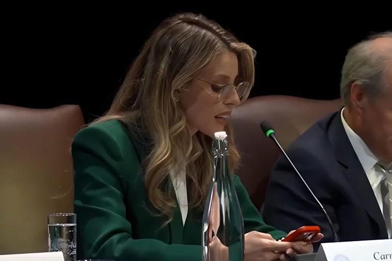 صريحات مفوضة أمريكية تفجّر جدلا بشأن إبادة غزة وعبارة "اليهود قتلوا المسيح"