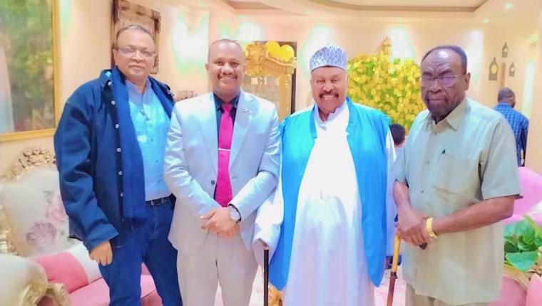 كمال ترباس يدعو الفنانين لاقامة حفل خيري لدعم لجنة الأمل للعودة الطوعية