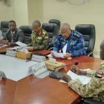 لجنة أمن ولاية الخرطوم  القبض على (113) متعاون مع المليشيا