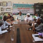 منتجو الصمغ العربي بالسودان يجيزون مبادرة زراعة (100) مليون شتلة هشاب لإعمار الحزام كمرحلة أولى