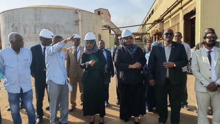 بنك الخرطوم وشركة سكر كنانة.. شراكة استراتيجية