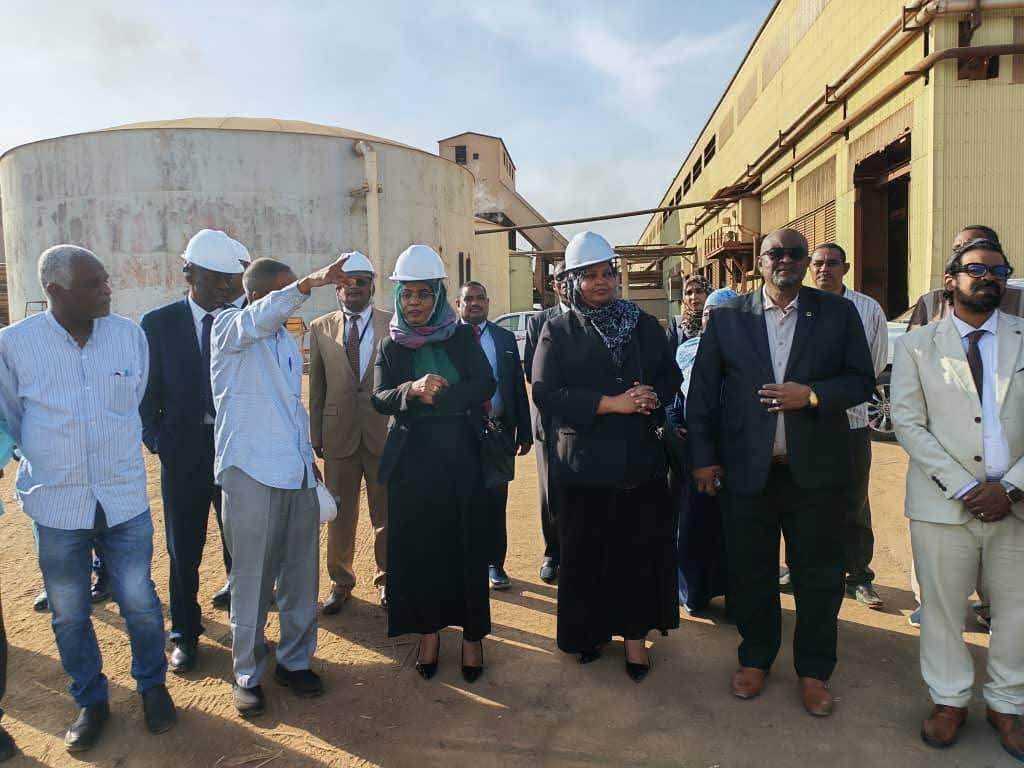 بنك الخرطوم وشركة سكر كنانة.. شراكة استراتيجية