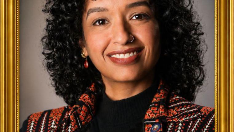 لينا حميد — صوت سوداني في البرلمان الكندي