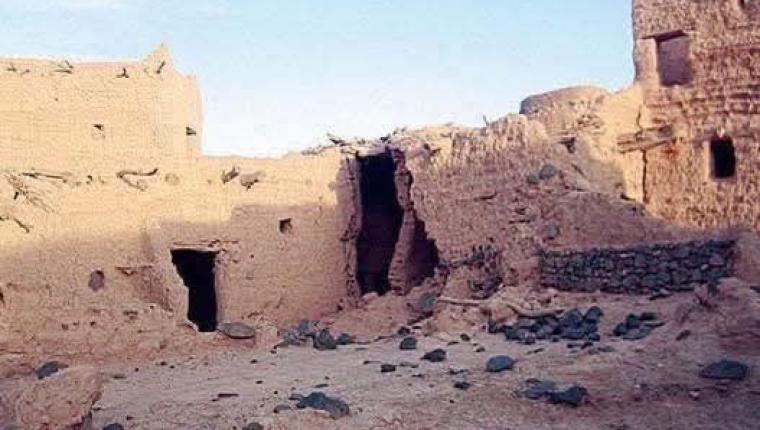 قرية صفينة وموقع تاريخي في السعودية عُرف منذ العصر الجاهلي بهذا الاسم