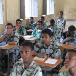 مدرسة الخرطوم الثانوية القديمة.. بين جسرين قديمين