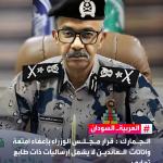 الجمارك السودانية  تؤكد اعفاء الأمتعة الشخصية  واالأثاث والأجهزة المستعملة للعائدين