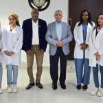 استقبال حافل في بورتسودان»..  بكاب وطبيبات السودان في مقدمة مستقبلي الدكتور إسماعيل عبدالغفار