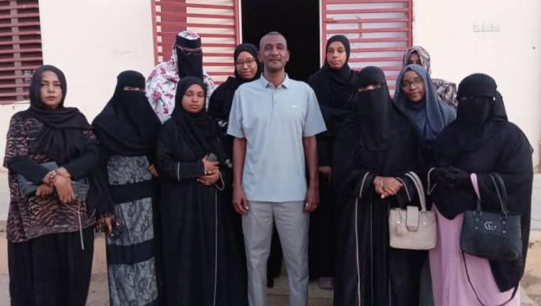 منصة المبتكرين الشبابية  آفاق جديدة وفرص متاحة محمد السر