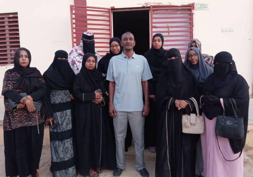 منصة المبتكرين الشبابية  آفاق جديدة وفرص متاحة محمد السر