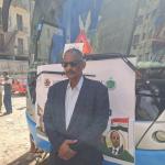 إقبال كبير للسودانيين من كافة محافظات القاهرة الكبرى للعودة الطوعية للبلاد