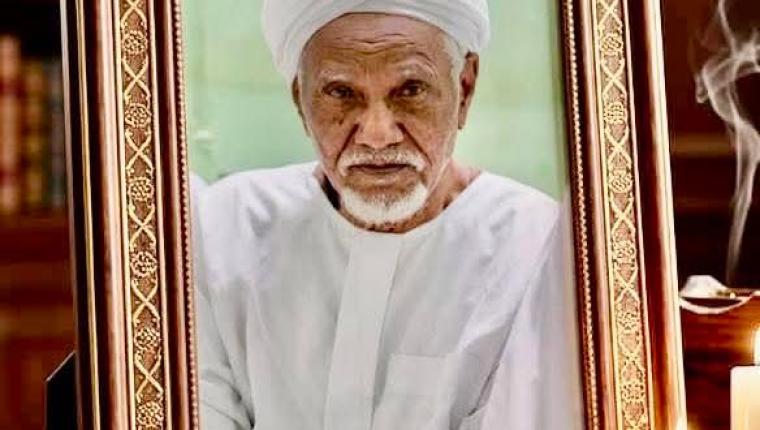 شرف الدين سيد احمد … سيرةُ رجلٍ عَمَرَ المسجدَ وبقي في القلوب   رحل بهدوء… كما عاش وقورًا