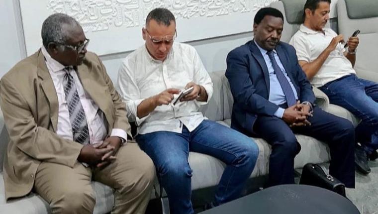 انطلاقةأعمال المنتدى السوداني العربي للنقل الذكي بالخرطوم اليوم