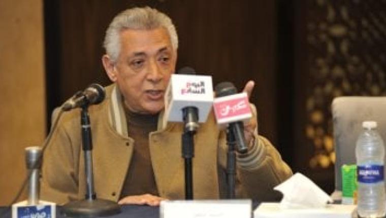 صاحب  رسالة مھرجان المسرح العربي 2026الدكتور سامح مھران