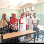 منظمة العمل الإنساني والتنمية المستدامة (إسناد السودان)