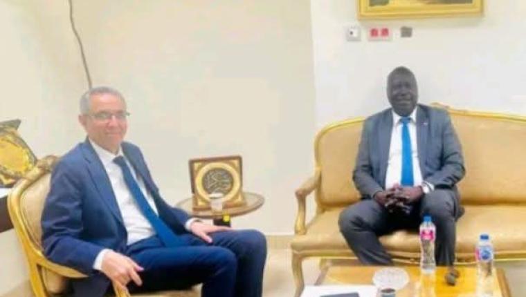 مصر تعلن مراجعة أوضاع وتحديات مواطني جنوب السودان المقيمين على أراضيها