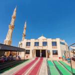 احتفال حاشد في افتتاح مسجد قباء الجديد بالجوير  بنهر النيل