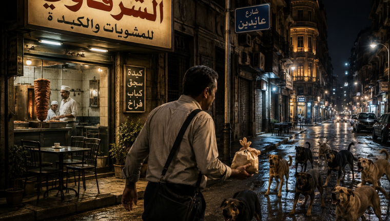 ساندوتش كبده  علي سلطان