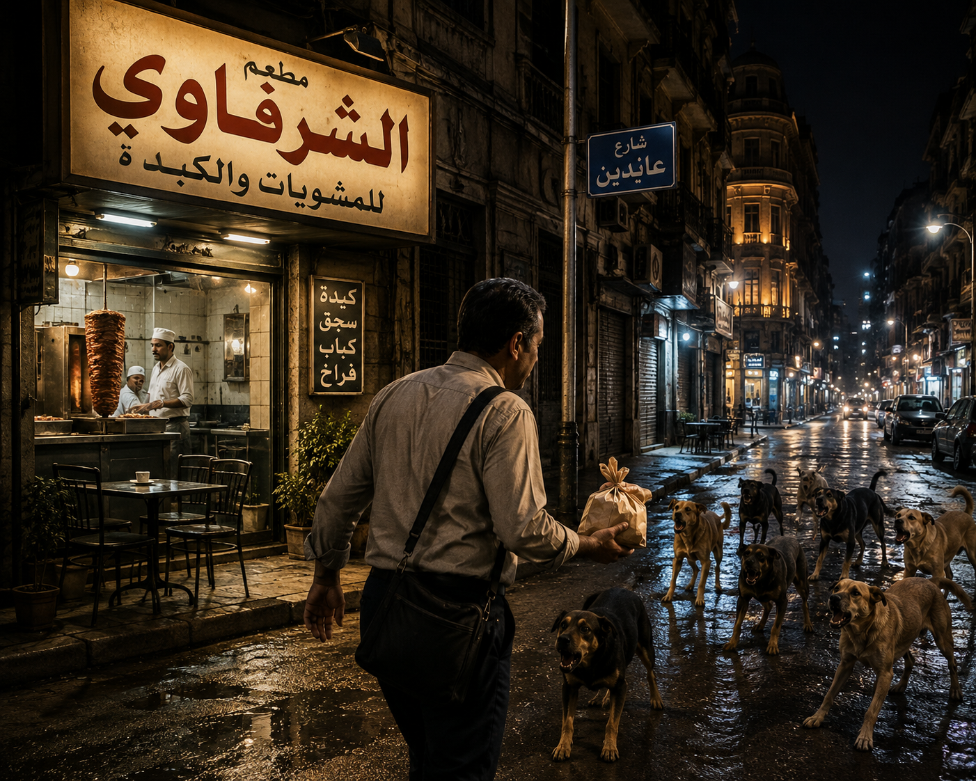 ساندوتش كبده  علي سلطان