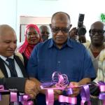 والي البحر الأحمر يفتتح مركز تمكين المرأة ببورتسودان ويؤكد أن المرأة ركيزة أساسية للتنمية والإعمار