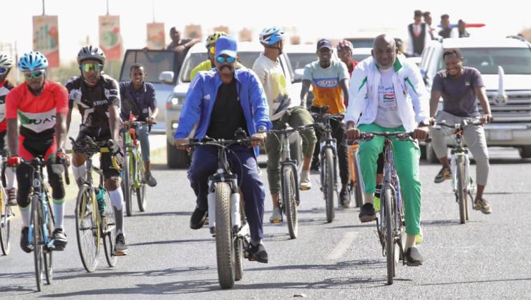 دنقلا عاصمة السياحة 2026م تعزز الحراك الرياضي والسياحي بالولاية الشمالية