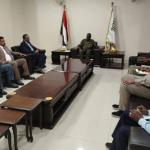 وفد من مجموعة زادنا يبحث فرص الاستثمار في ولاية الخرطوم