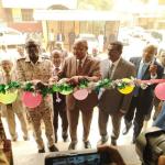 وزير الخارجية ووالي الخرطوم يفتتحان مقر وزارة الخارجية بالخرطوم ايذانا بعودة كامل الوزارة لممارسة عملها