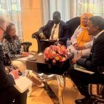 السودان يحقق تفاهمات استراتيجية لدعم القطاع الصحي في اجتماعات "Africa CDC" بأديس أبابا