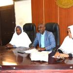 وزارة الشباب والرياضة الاتحادية: تشكيل المكتب التنفيذي لاتحاد المؤسسات الشبابية