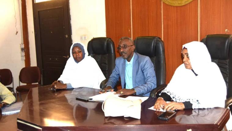 وزارة الشباب والرياضة الاتحادية: تشكيل المكتب التنفيذي لاتحاد المؤسسات الشبابية