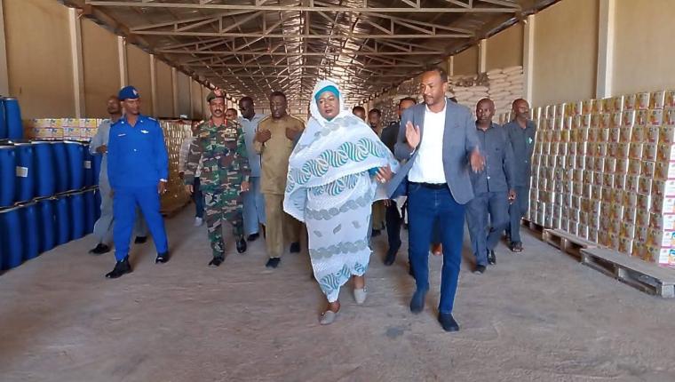 وزير الجهاز الاستثماري-أصيل من الشركات الناجحة المبادرة والسباقة للانتقال إلى الولايات