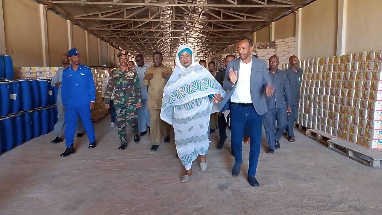 وزير الجهاز الاستثماري-أصيل من الشركات الناجحة المبادرة والسباقة للانتقال إلى الولايات