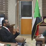 وزير الصحة يقف على مخرجات إعداد الاستراتيجية الوطنية لمكافحة حمى الضنك بالسودان