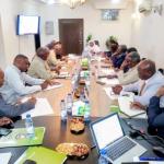 وزير الصناعة تؤكد اھميةالتبادل التجاري بين السودان و دول الجوار