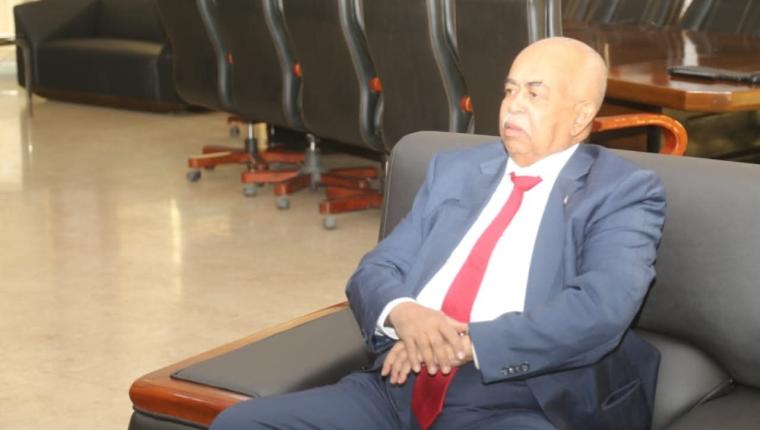 وزير الطاقة يوجه بالعمل على زيادة التوليد الكهربائي   متابعات- اعلام وزارة الطاقة