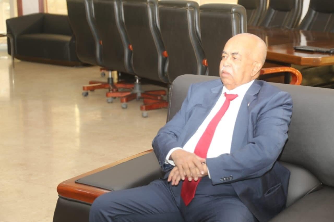 وزير الطاقة يوجه بالعمل على زيادة التوليد الكهربائي   متابعات- اعلام وزارة الطاقة