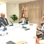 وزير التعليم والتربية الوطنية د. التهامي الزين حجر يترأس  اجتماع اللجنة العليا لامتحانات الشهادة السودانية 2026  القاهرة- متابعات